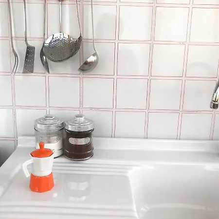 Apartmán Giglio *